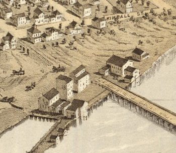 Appleton WI 1887