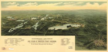 Oconomowoc WI 1890
