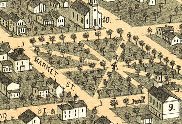 Reedsburg WI 1874