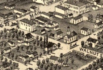 River Falls WI 1880