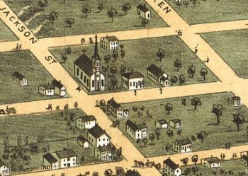 Sauk City WI 1870