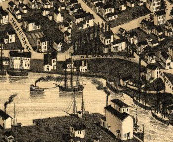 Sheboygan WI 1885