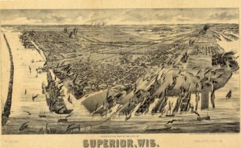 Superior WI 1890