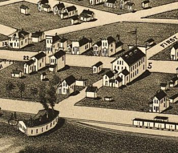 Washburn WI 1886