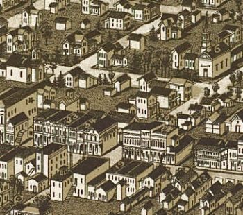 Waupun WI 1885