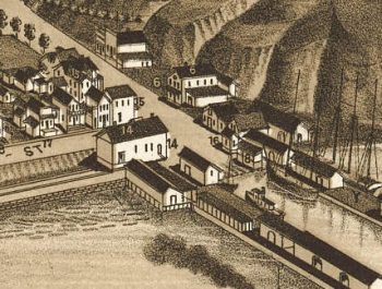 Bayfield WI 1886