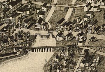 Whitewater WI 1855