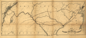 Allegheny Railroad and Coal Company