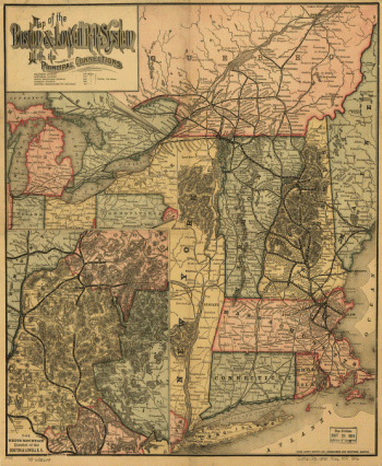 Boston and Lowell Railroad Corporation