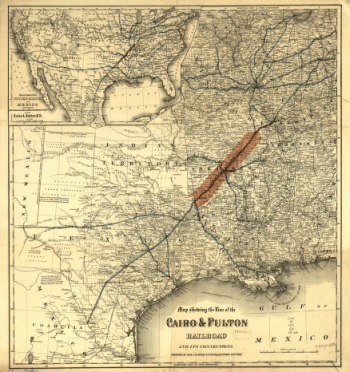 Cairo and Fulton Railroad Company