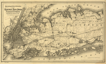 Central Railroad Extension Company of Long Island