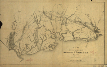 Charleston and Savannah Railroad