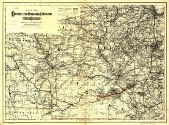 Chester, Iron Mountain, and Western Railroad
