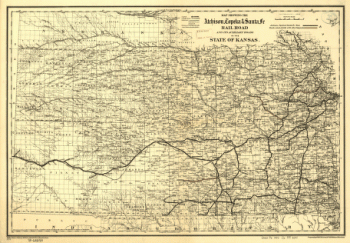 Atchison, Topeka, and Santa Fe Railroad Company