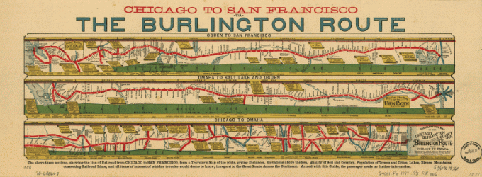 Chicago, Burlington & Quincy Railroad Company