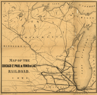 Chicago, St Paul & Fond du Lac Railroad Company