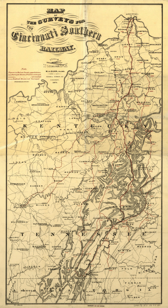 Cincinnati Railway