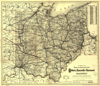 Cincinnati Railway