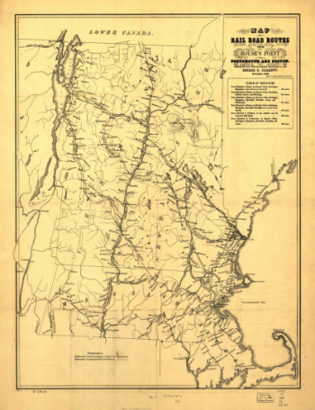Cocheco Railroad