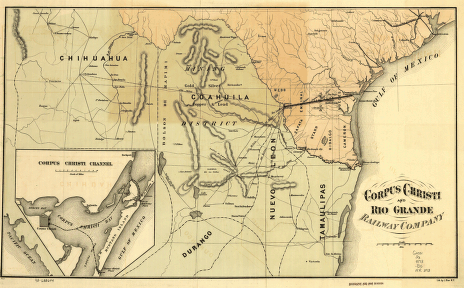 Corpus Christi and Rio Grande Railway