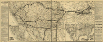 Atchison, Topeka, and Santa Fe Railroad Company