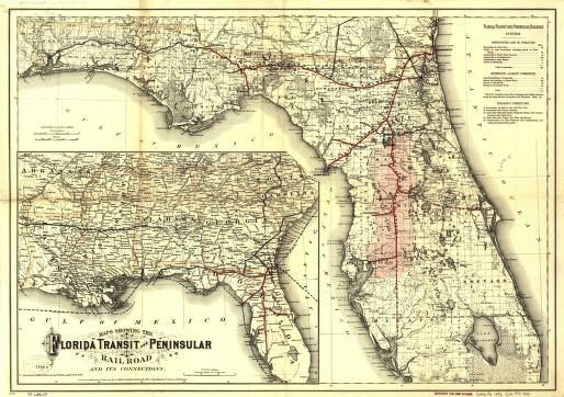 Florida Transit and Peninsula Railroad