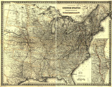 Fort Scott, Topeka, and Lincoln Railroad