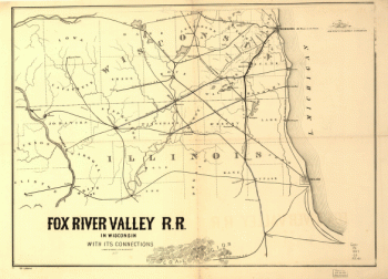 Fox River Valley Railroad