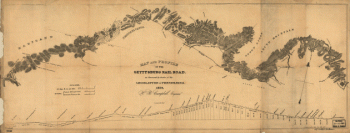 Gettysburg Railroad