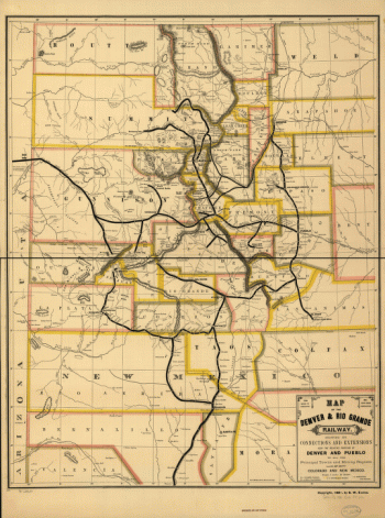 Denver and Rio Grande Railway Company