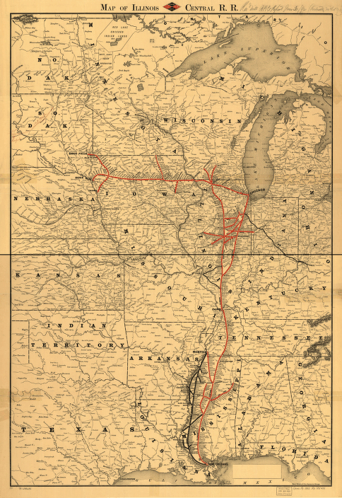 Illinois Central Railroad Company