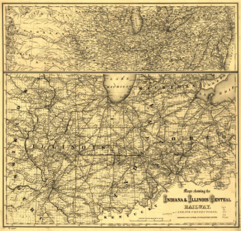Indiana and Illinois Central Railway Company