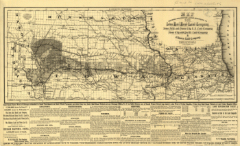 Iowa Railroad