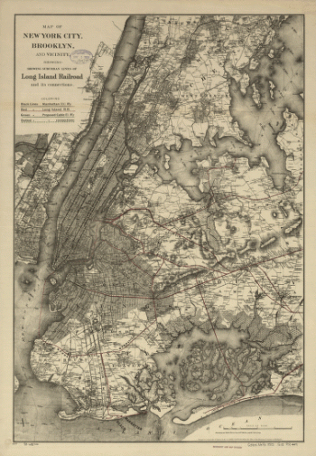 Long Island Railroad Company