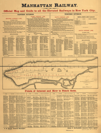 Manhattan Railway