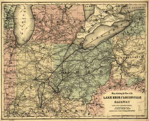Lake Erie & Louisville Railway Company