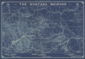 Montana Railroad