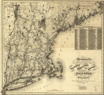 New Haven, Middletown, and Boston Railroad
