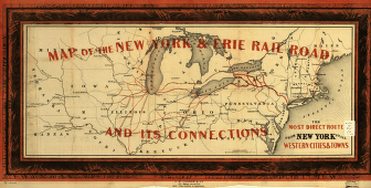 New York and Erie Railroad Company