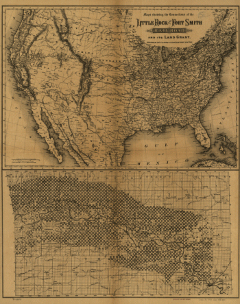 Little Rock & Fort Smith Railroad Company