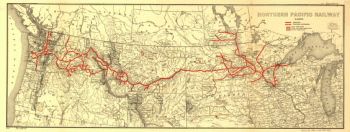 Northern Pacific Railroad Company