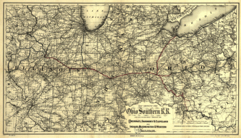 Ohio Southern Railroad