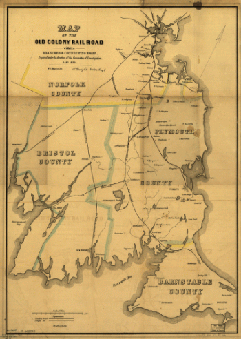 Old Colony Railroad Company