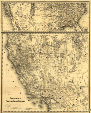 Pacific Railroad