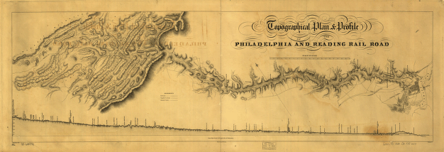 Philadelphia & Reading Railroad Co