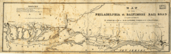 Philadelphia and Baltimore Railroad