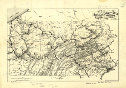 Philadelphia and Erie Railroad