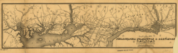 Philadelphia, Wilmington, and Baltimore Rail Road Company