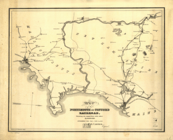 Portsmouth & Concord Railroad