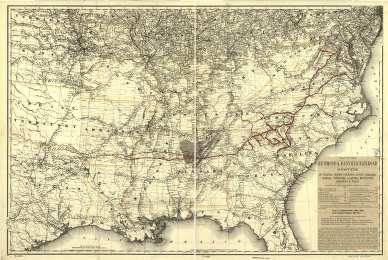 Richmond and Danville Railroad Company